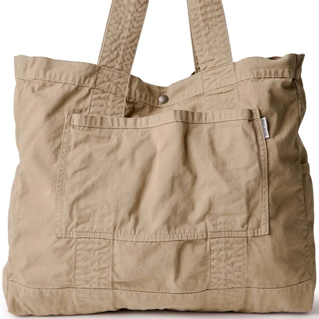 bag Taylor Stitch Organic Cotton Foundation Tote Taylor Stitch $88
