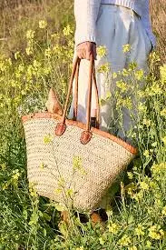 bag Terrain Leather Handle Market Tote Terrain $88