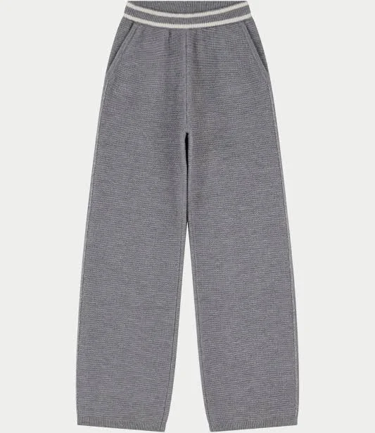matching set The Couture Club Contrast Stripe Knitted Joggers The Couture Club $130