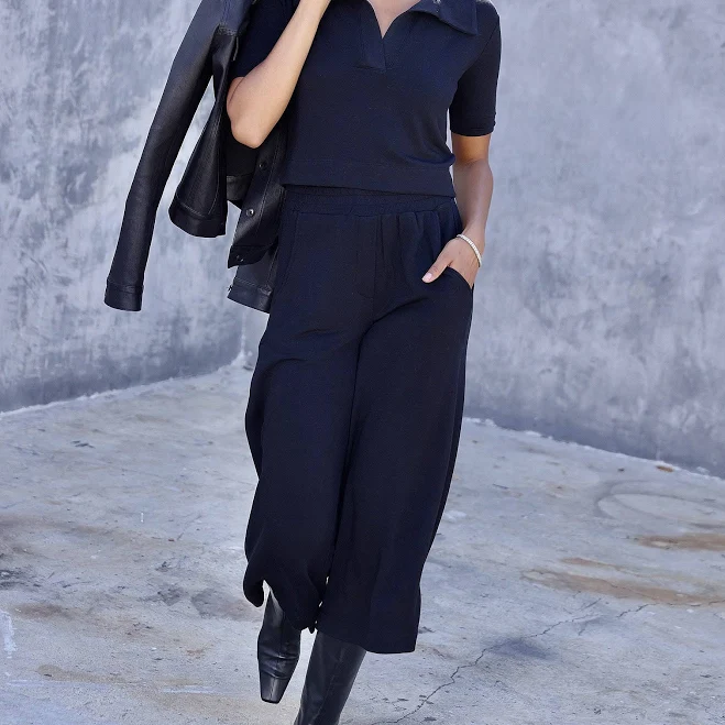 culottes The Culottes Bleusalt $140