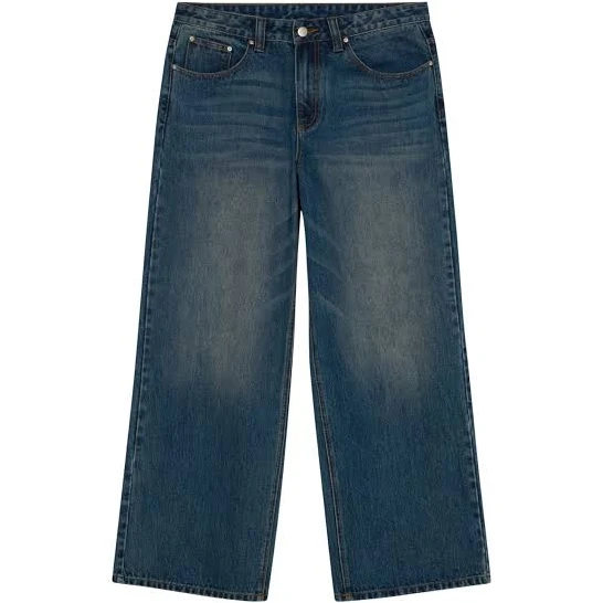jeans The Everydays Baggy Jeans Complex Shop $145