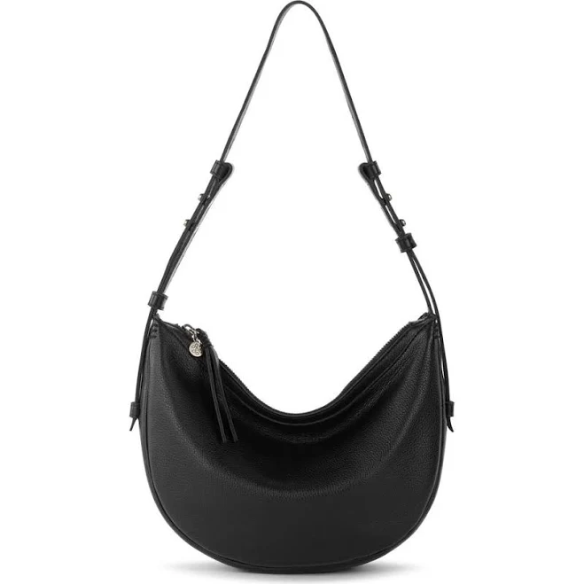 bag The Sak Tess Leather Medium Shoulder Bag Womens Nordstrom $139