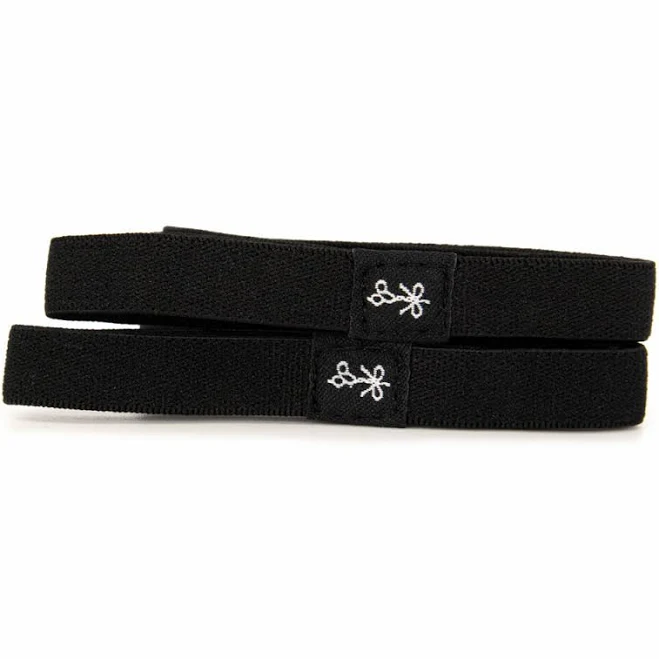 accessory Thin Elastic Headbands The Longhairs $12