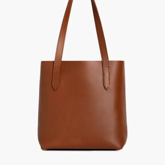 bag Thursday Boot Company Women's Leather Everyday Tote Boot Thursday Boot Company $98
