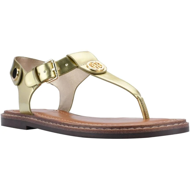 shoes Tommy Hilfiger Women's Bennia Sandals Macy's $32.5