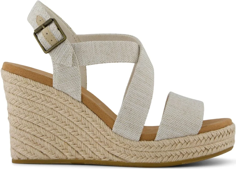 shoes Toms Women's Alondra Wedge Sandal TOMS.com $63