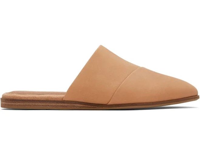 shoes TOMS Women's Jade Leather Mules DSW $71.24