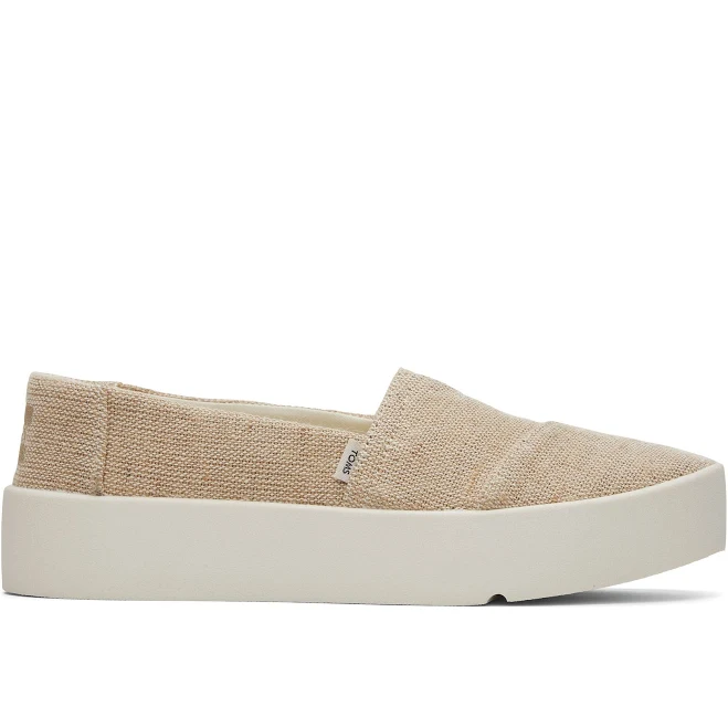shoes TOMS Women's Verona Platform Slip-On Sneakers TOMS.com $48.75