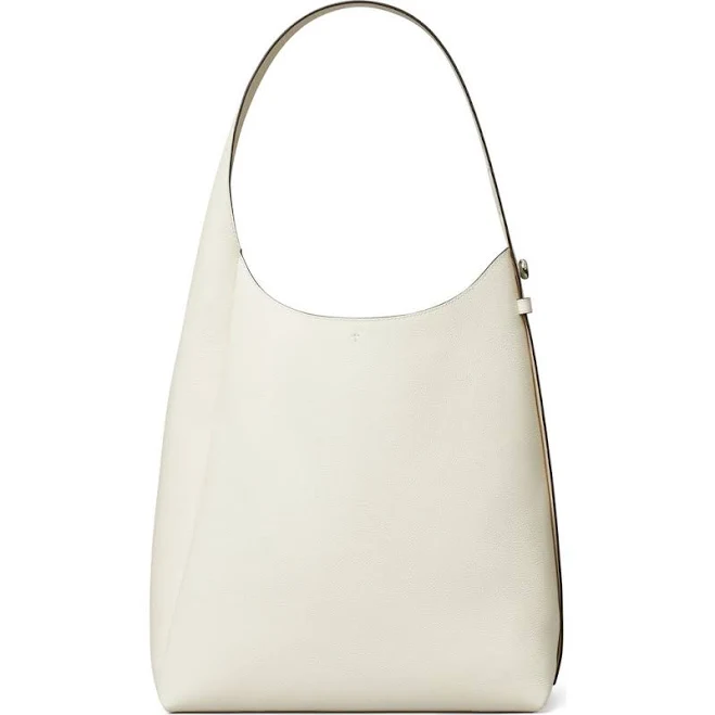 bag Tory Burch Women's Romy Pebbled Leather Hobo Bag Nordstrom $495
