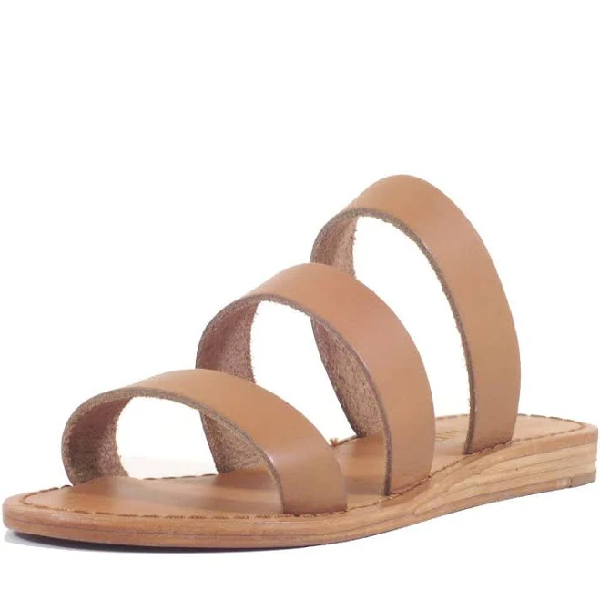 shoes Trigg Leather Slides ModCloth $34.5