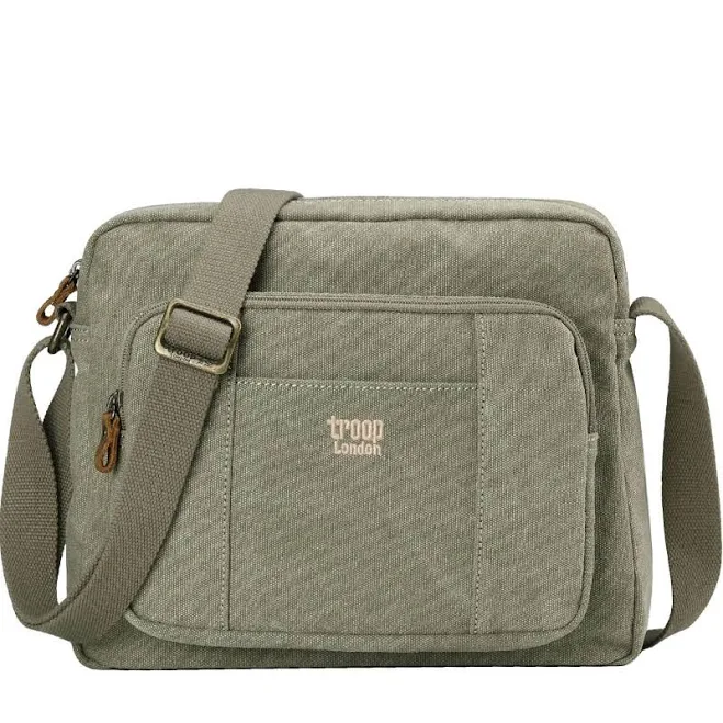 bag Troop London Classic Canvas Across Body Bag Troop London US $73.99
