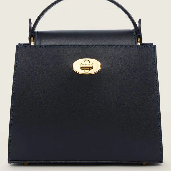 bag Tusting Clara Leather Top Handle Handbag Tusting $690