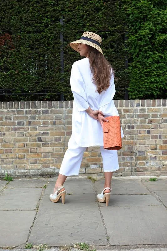 matching set Two Piece Linen Suit with Cropped Trousers Etsy - Seller $185.94