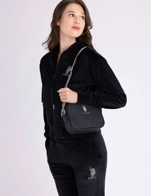 bag U.S. Polo Assn. Women's Classic Zip Crossbody Bag U.S. Polo Assn. $19.99