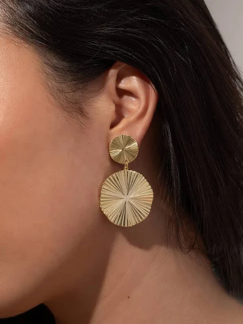 accessory Uncommon James Red Carpet Statement Dangle Earrings Uncommon James $65
