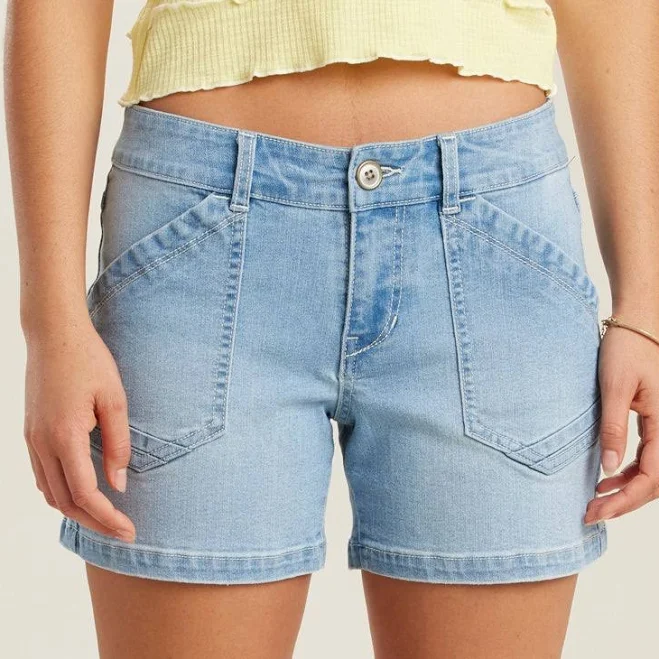 shorts Unionbay Women's Alix Denim Shorts Unionbay $28