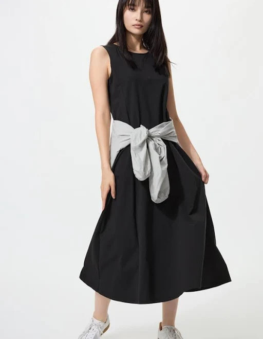 dress UNIQLO Women's Ultra Stretch Airism Dress uniqlo.com/us $39.9