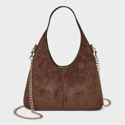 bag Universal Thread Mini Slouchy Chain Handbag Target $30