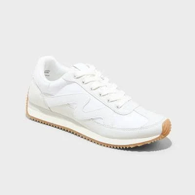 shoes Universal Thread Women's Mercedes Low Top Memory Foam Sneakers Target $35