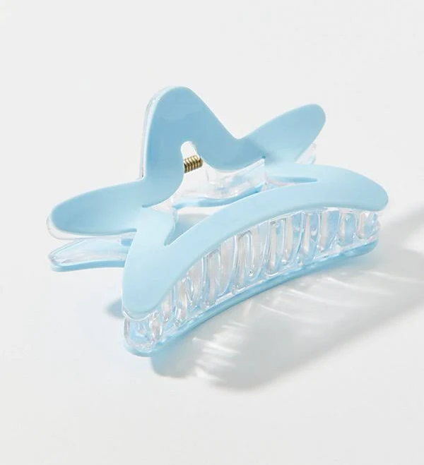 accessory Urban Outfitters Star Resin Claw Clip Urban Outfitters $12