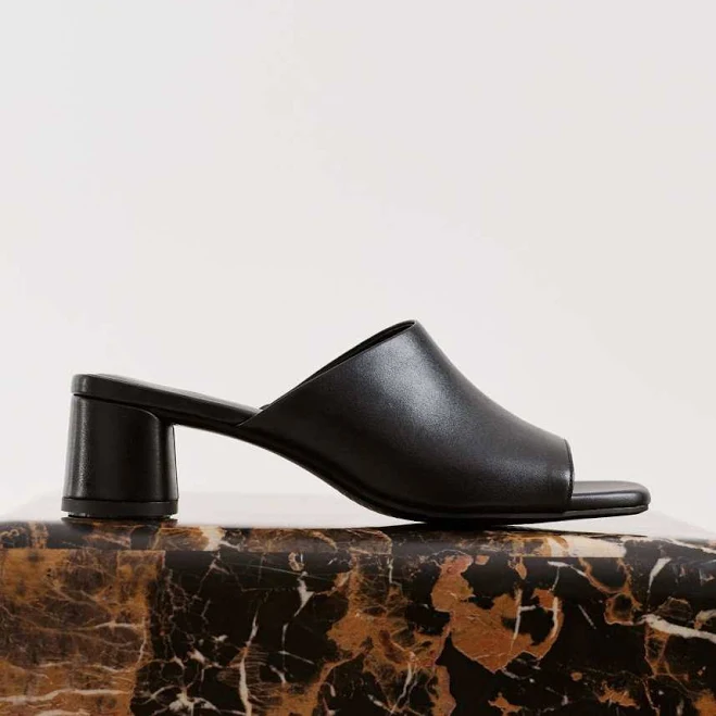 shoes Vagabond Shoemakers Piper Women's Slide Sandals ASOS $130