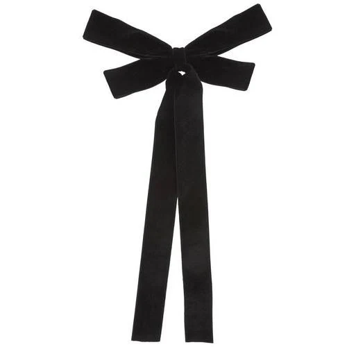 accessory Velvet Long Tail Bow Hobby Lobby $1.99