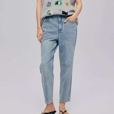 jeans Versatile Denim Jeans urlazhny.com $123
