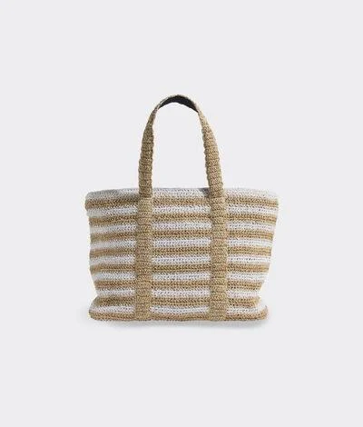 bag Vineyard Vines Medium Straw Tote Vineyard Vines $158