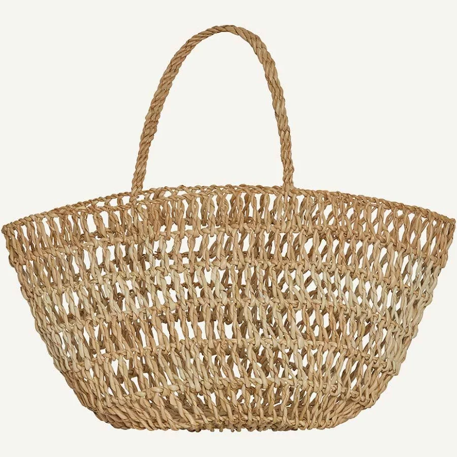 bag Vitamin A Rio Raffia Tote Vitamin A $85