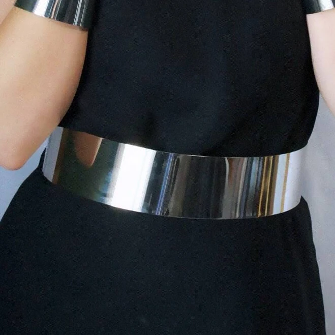 accessory Wide Waist Belt Etsy - JewelryDC $52