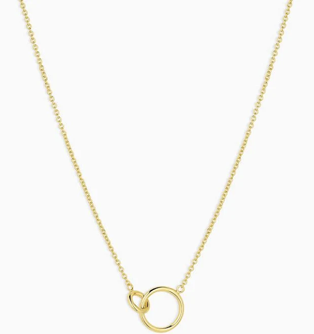 accessory Wilshire Charm Adjustable Necklace gorjana $65