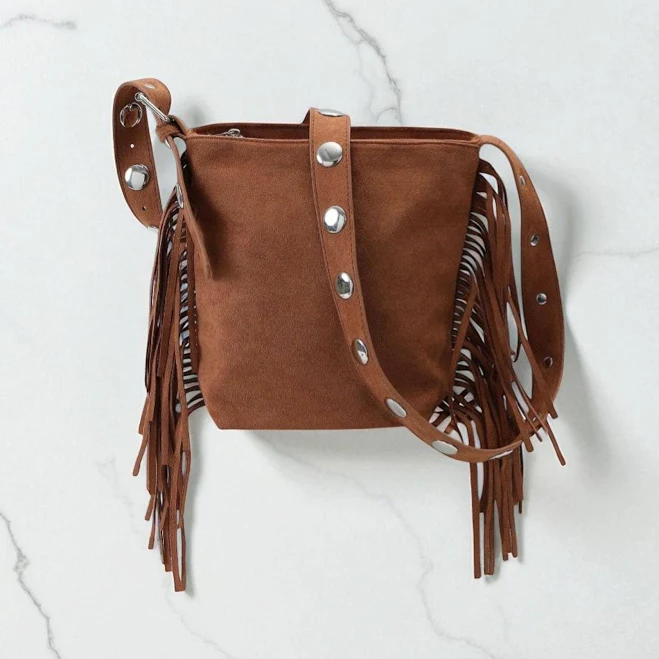 bag Women's Boho Western Fringe Crossbody Bag Etsy - Seller $105.19