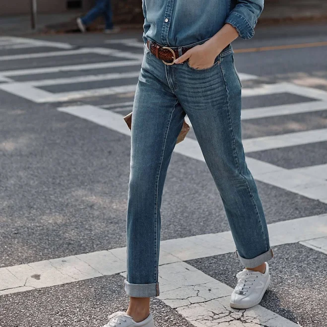 jeans Women's J.Jill Relaxed Boyfriend Jeans J.Jill $69.3