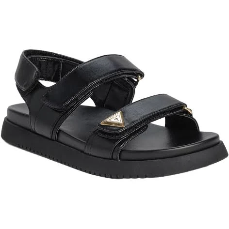 shoes Women's Jimmee Strap Sandals Guess Factory $59.95