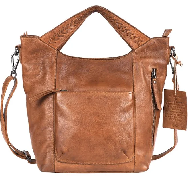 bag Women's Latico Full-Grain Leather Mason Leather Crossbody Bag Latico Leathers $215