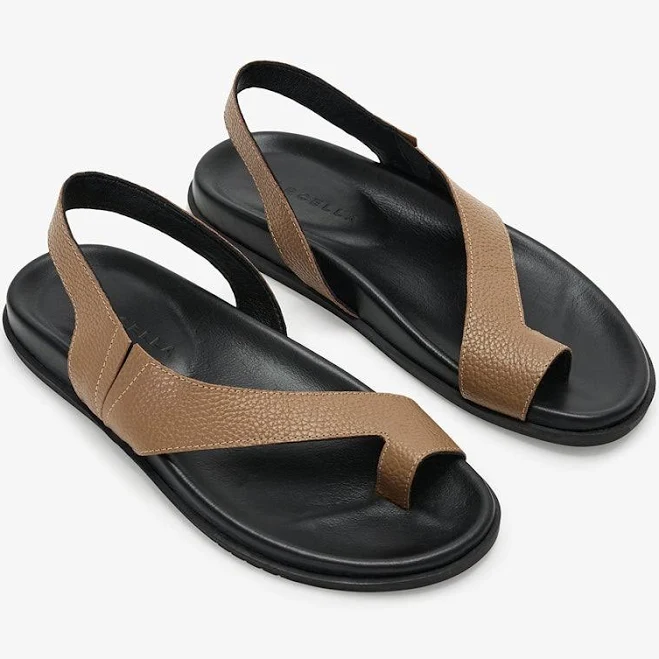 shoes Women's Marcella Kelis Leather Sandals Marcella NYC $160