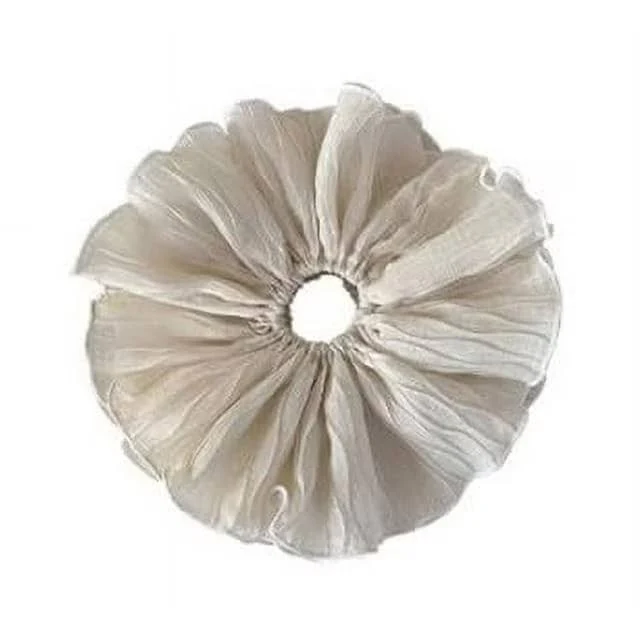 accessory Women's Oversized Mesh Lace Scrunchie eBay - idits1983 $12.13