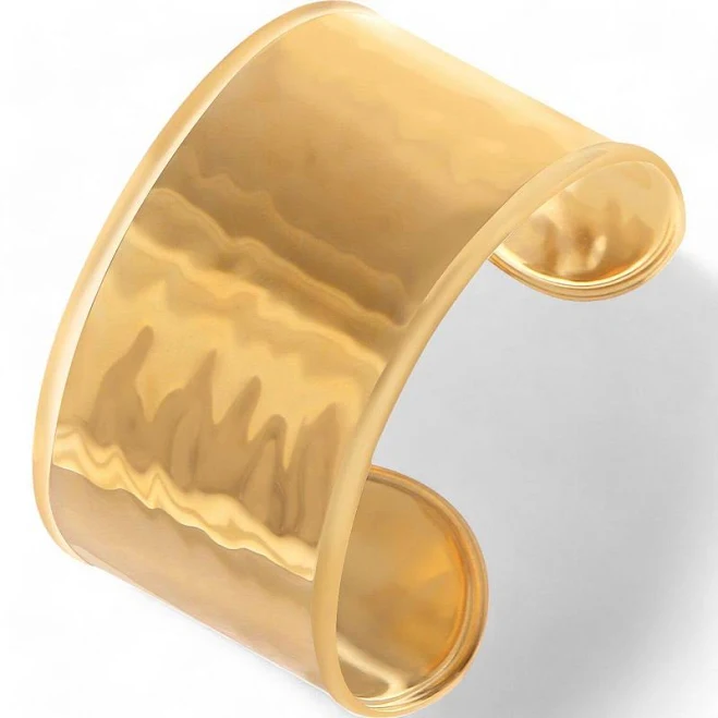 accessory Women's Wide Cuff Bold Statement Bracelet Kohl's $24