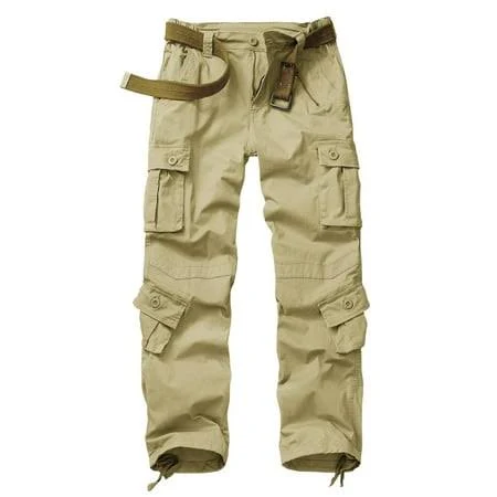 cargo pants Women's Y2k Camo Cargo Pants with 8 Pockets Walmart - TRGPSG $32.99