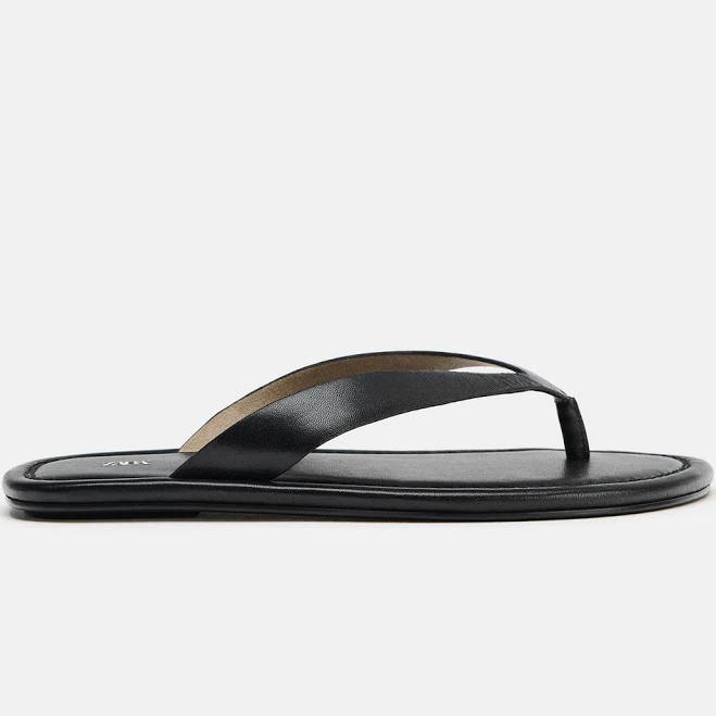 shoes Zara Leather Sandals Zara USA $59.9