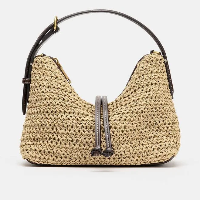 bag Zara Woven Mini Bucket Bag Zara USA $45.9