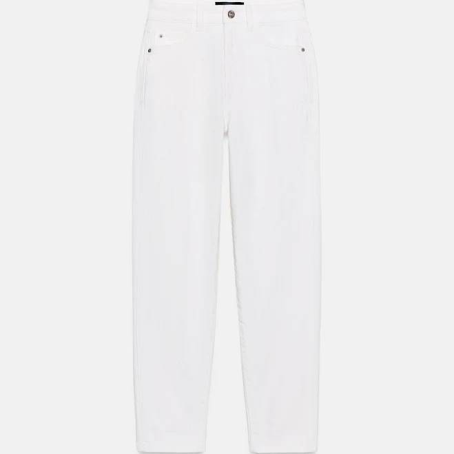jeans Zara Z1975 Hi-Rise Mom Fit Jeans Zara USA $49.9