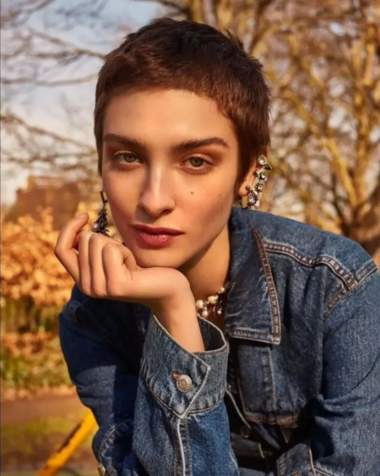 Short Pixie Cuts: 25 Chic and Modern Ideas for Women