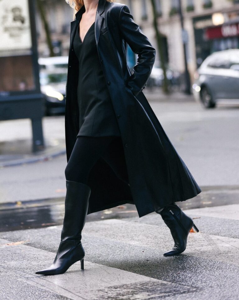 22 Simple Black Boots Outfit Ideas for 2027
