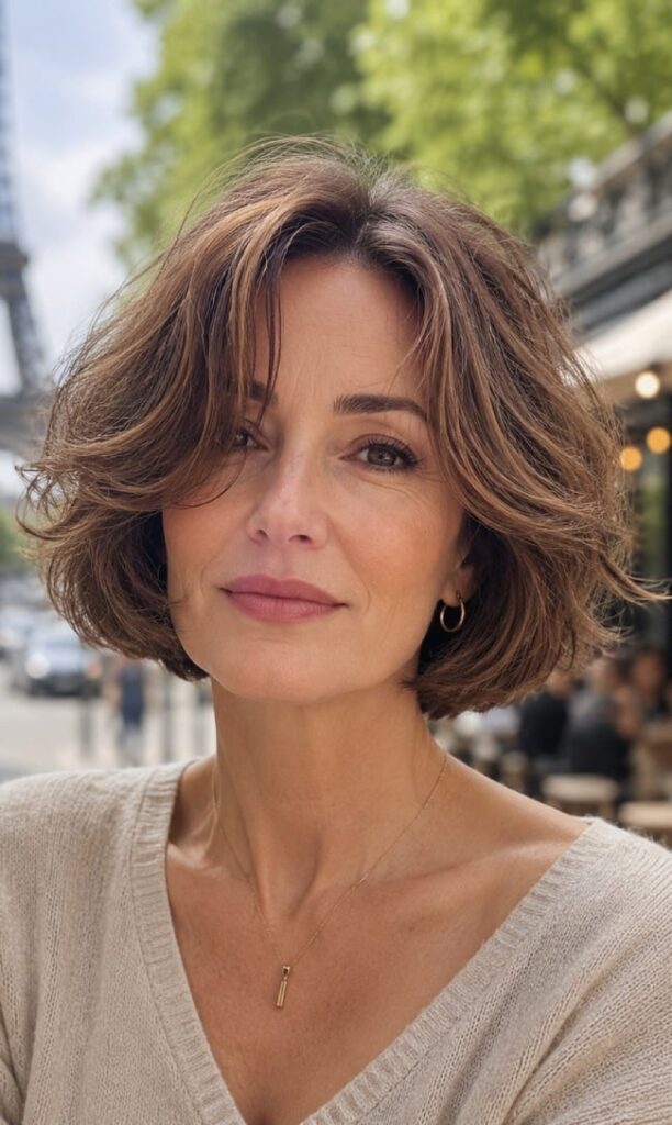 34 Simple Chestnut Hair Looks for 2027 to Try