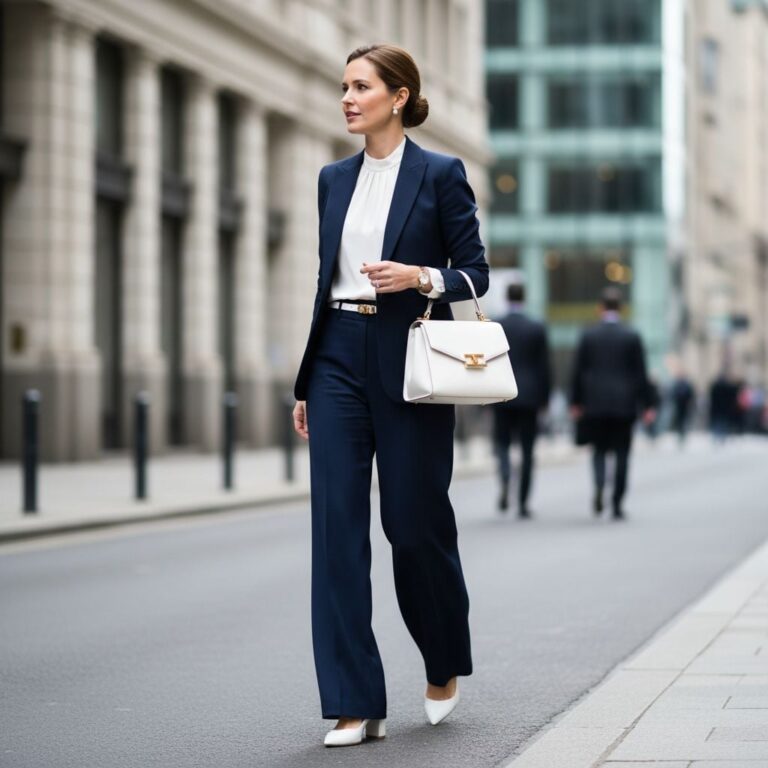 32 Simple Corporate Outfits for Women to Wear in 2027