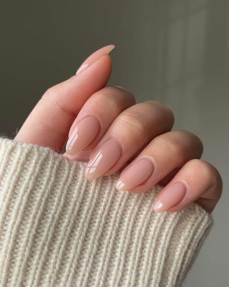 19 Simple Gel Nails Colors 2027 to Try Now