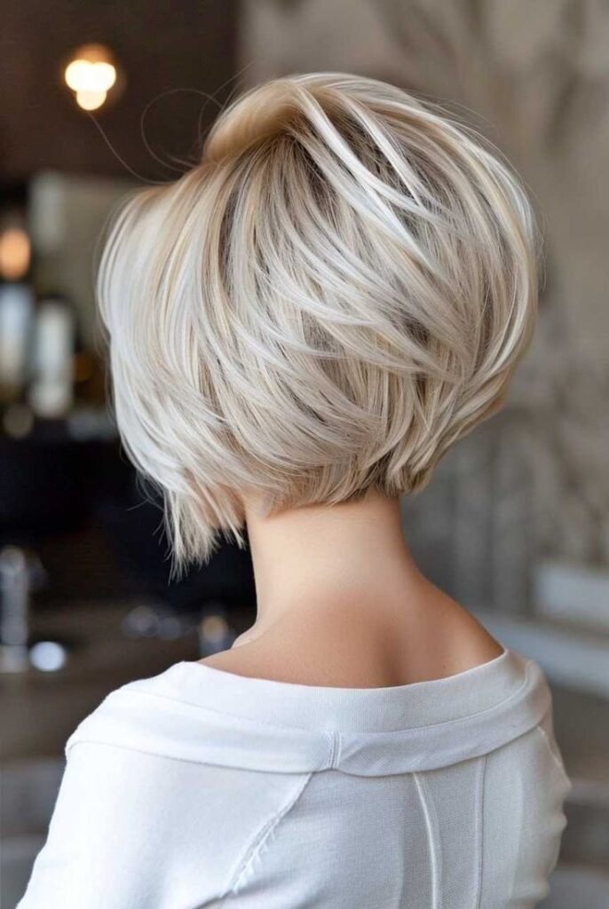 29 Simple Haircuts 2027 for Fine Hair with Texture