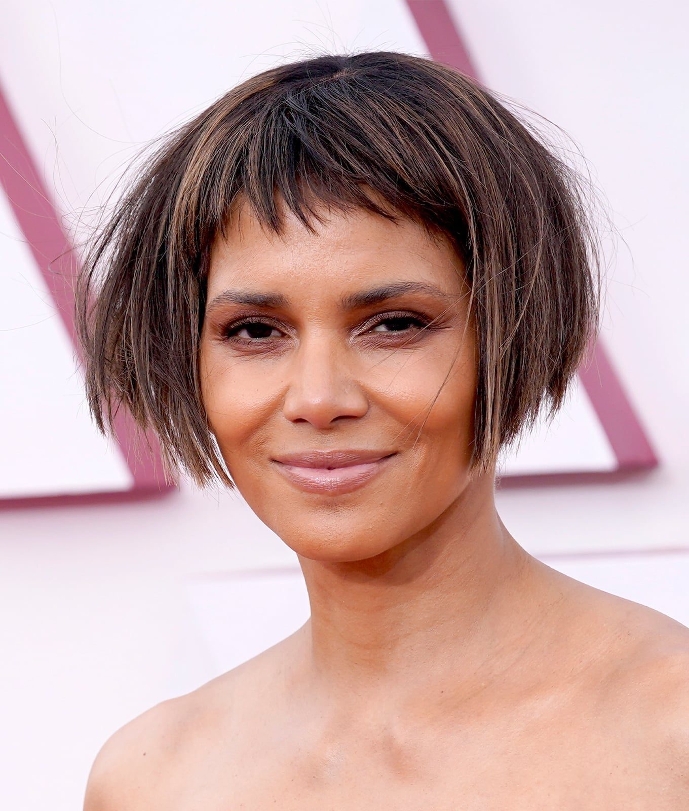 Short Bob With Choppy Bangs Short Bob With Choppy Bangs — Simple Haircuts for Fine Hair