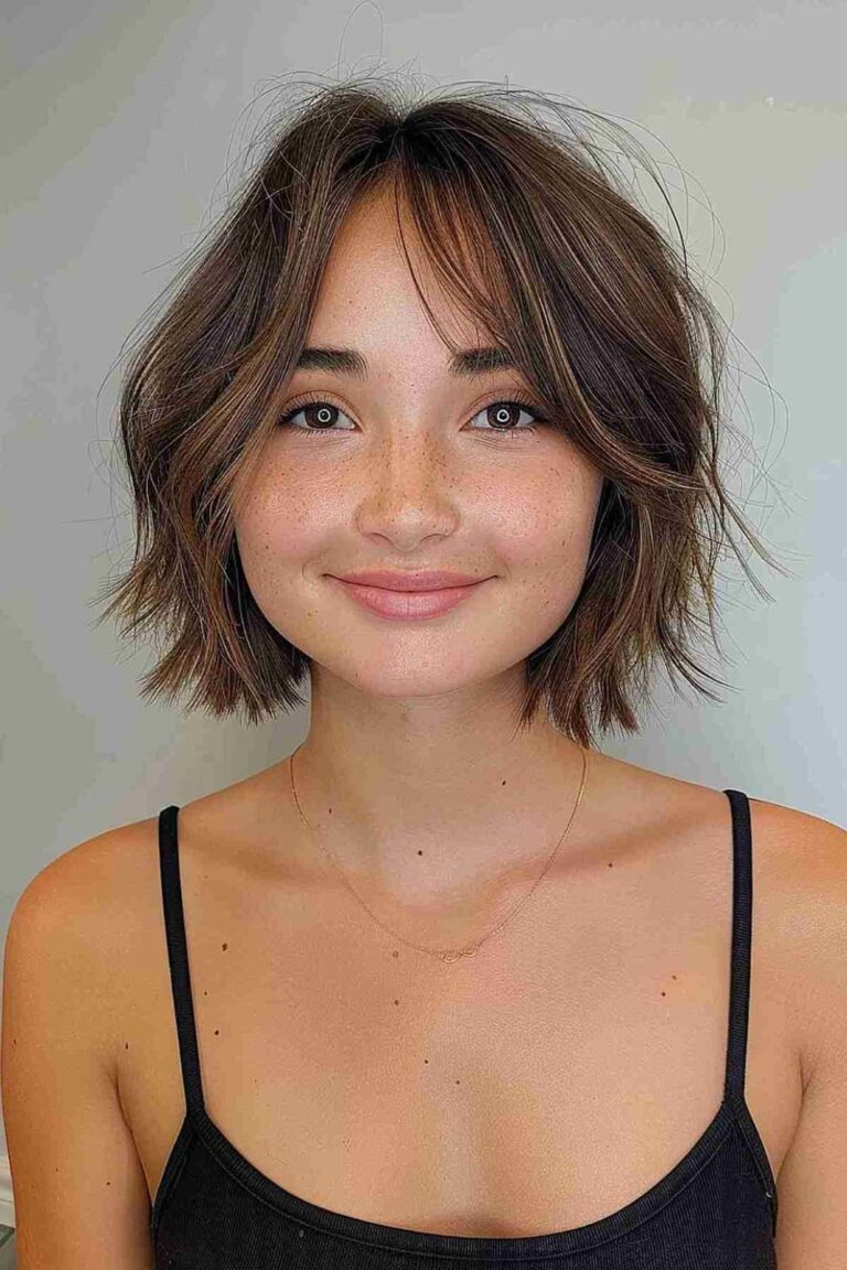27 Simple Haircuts 2027 for Thinning Hair with Added Volume